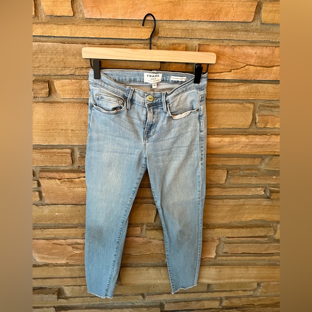 Frame denim size 26 - great condition